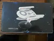 Eaglemoss STAR TREK TNG THE PEGASUS NCC-53847 XL Prototype Starship NEW SEALED