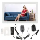 Digital Photo Frame 24 Inch HD Picture Frame With Dual Mode Control 100V To ECM
