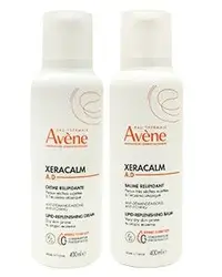 在飛比找鮮拾優惠-【Avene 雅漾】 (2入組)舒緩乾癢霜400ml 滋潤型