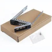 DXD9H 2.5" HDD Drive Tray Caddy For Dell PowerEdge R740 R740xd R640 R540 Gen14