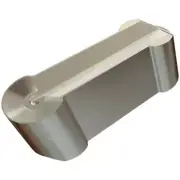Iscar GIPA4.002.00YZD ID5 Polycrystalline Diamond (PCD) Grooving Insert