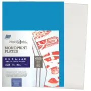 Grafix Dura-Lar MonoPrint Plates 24-Count
