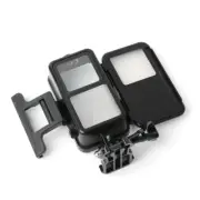 Underwater Housing for Case Action Camera Dive for Shell 197ft Depth for Action
