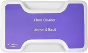 Robot Vacuum Floor Cleaning Solution, Compatible for Narwal Freo Z Ultra/Freo Z10. Vacuum Cleaner Floor Multi-Surface Solution, 580ml