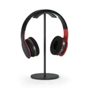 Aluminum Headset Display Stand - Weave Design