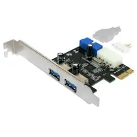 在飛比找樂天市場購物網優惠-[3玉山網] PCIE 擴充卡 PCI-E Express 