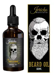 Jericho Suits & Cigars Beard Oil 50ml