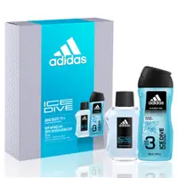 在飛比找蝦皮商城優惠-adidas愛迪達 品味透涼香氛沐浴禮盒