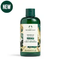 在飛比找PChome24h購物優惠-THE BODY SHOP 辣木籽更新沐浴膠 250ml