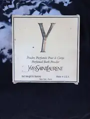 NIB Yves Saint Laurent Perfumed Dusting Body Powder