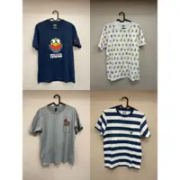 在飛比找iOPEN Mall優惠-<二手> Uniqlo 短袖小小兵T恤 size S/M/L