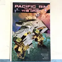 在飛比找蝦皮購物優惠-環太平洋 Pacific Rim Tales from th