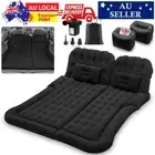 Portable Car Back Seat Mattress Travel Camping Inflatable Air Bed Rest Sleep Pad