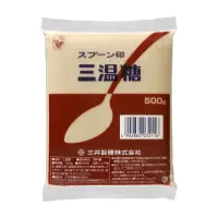 在飛比找momo購物網優惠-【三井製糖】日本 三溫糖 500g/包(烘焙/醃漬/烹煮料理