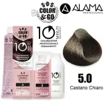 [Alama] SOS color & go 10 minutes 5.0 coloring 10min duo set 90 + 90 ml kit