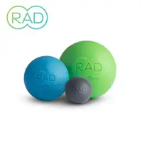 在飛比找誠品線上優惠-RAD Roller Rounds萬用隨身按摩球/ 3入