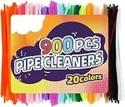Chenille Stems | Colorful Thick Fuzzy Wire Sticks - Colorful Creative Kids Toy for Girls Festival Project Home Decoration Holiday Desktop Boys