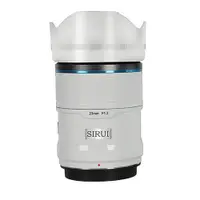 在飛比找PChome24h購物優惠-SIRUI 思銳 23mm F1.2 狙擊系列 APS-C 