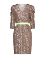[BE BLUMARINE] BE BLUMARINE Mini dresses - Item 15124641