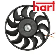RADIATOR FAN 607 663 HART I