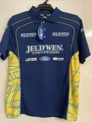 Ford Performance Team Jeld-Wen Team Polo Shirt Size Small - Supercars NWT