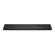 HP 450 Programmable Wireless Keyboard [4R184AA]