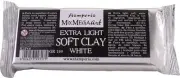Intl Soft Clay 160gr-White, White