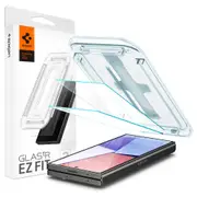 SPIGEN Galaxy Z Fold 6 Screen Protector, Genuine EZ Fit 2 PCS Front Tempered Glass Cover for Samsung