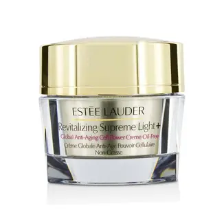 雅詩蘭黛 Estee Lauder - 新生活膚全能面霜(無油配方, 中性/混合性肌膚適用) Revitalizing Supreme Light + Global Anti-Aging Cell Power Creme Oil-Free 50ml