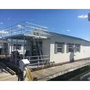 Fun Houseboat. Walk To Boston Attractions Wifi
