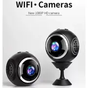 Mini WiFi HD 1080P Spy Camera Wireless Micro Home Security Night Vision Cam