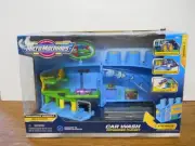 Micro Machines Scale Miniatures Car Wash Expanding Playset New in The Box