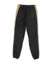 Versace Graphic Printed Drawstring Track Pants IT52,IT44,IT54,IT48,IT46 Green