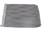 Multi-Purpose Heavy Duty Large Mesh Net Bag With Drawstring Top Closure 24x36