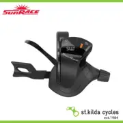 Sunrace Bike Trigger Shifter DLMS30 Aluminum Right Hand - 10 Speed