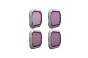 PGYTECH Pro 4-pack ND-PL Filter Set for Mavic 2 Pro ND(8-PL/16-PL/32-PL/64-PL)