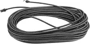 Starlink Replacement Cable for Starlink Rectangular Satellite Gen3 (V3), IP68 Waterproof Starlink Internet Kit Satellite Cable Extension, Up to 1200Mbps, Plug and Play (30FT(10M))
