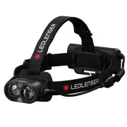 Ledlenser ZL502124 - H19R Core Headlamp 3500 Lumens - Rechargeable