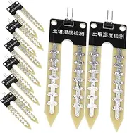 CIMAXIC Moisture Sensor Plant Water Humidity Meter Gardening Moisture Stick Hygrometer