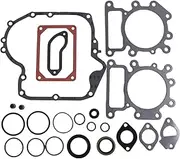 DUDSN Complete Engine Gasket Kit 796187 Compatible with Briggs Stratton Lawn Mower Replaces 794150 792621 69719