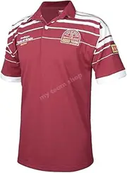 [TIDWELL] QLD State of Origin 1995 NRL Retro Jersey