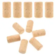 20 Pcs Polymer Synthetic Oak Plugs Bottles Stoppers Self-brewing Cork for