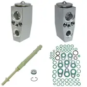 UAC AK 1646 A/C System Repair Kit For 09-13 Lincoln Navigator