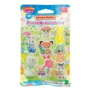 Sylvanian Families blind bags Babys Friends in Flower BB-12 Calico Critters