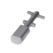 for REVOX B77, B710, STUDER A710, PR99 Heavy Toggle Handle