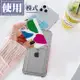 IPhone 14 PRO MAX 手機殼 6.7吋 多種顏色防摔插卡手機保護殼保護套