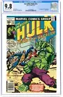 Incredible Hulk #212 CGC 9.8 1st Appearance The Constrictor 1977 OW White Pages