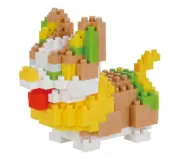 Nanoblock - Pokémon - Yamper