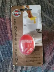 NEW SEALED Norpro Egg Perfect Egg Timer