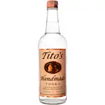 Titos Handmade Vodka 38% 700mL